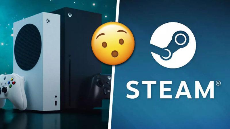 Güvenilir Bir Kaynağa Göre Yeni Nesil Xbox’ta "Steam" Mağazası da Olacak