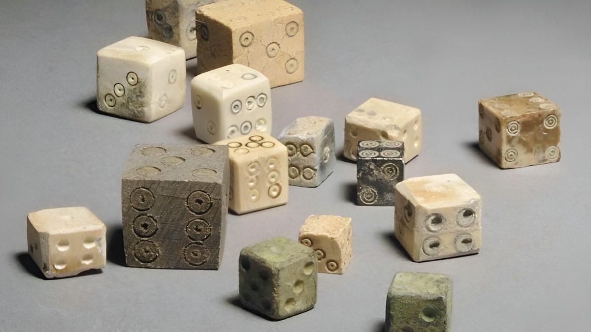 Antik Romalıların Oyunlarında Orantısız Zarlar Kullanmasının Aklınızın Ucuna Gelmeyecek Sebebi