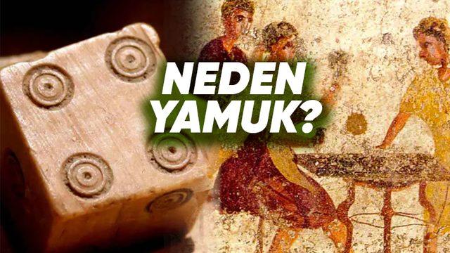 Antik Romalıların Oyunlarında Orantısız Zarlar Kullanmasının Aklınızın Ucuna Gelmeyecek Sebebi