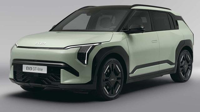 %10 ÖTV ile Satılacak Kia EV3 Türkiye’ye Geliyor: Rekabetçi Olursa Yok Satar!
