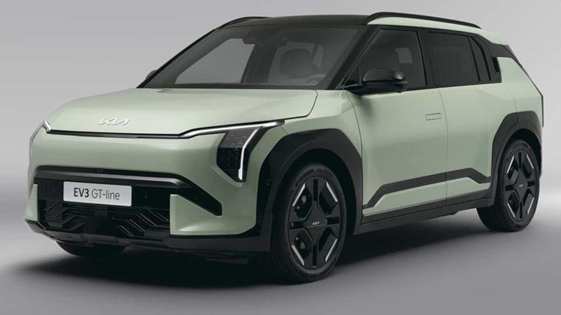 %10 ÖTV ile Satılacak Kia EV3 Türkiye’ye Geliyor: Rekabetçi Olursa Yok Satar!