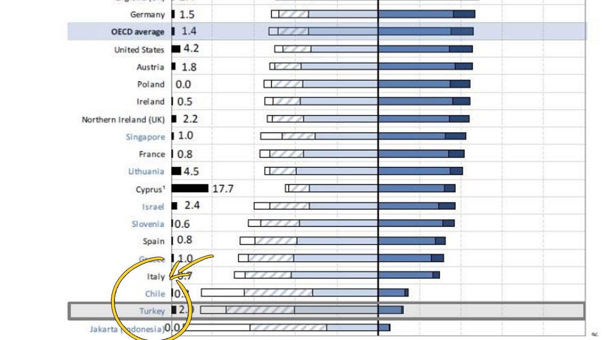 Ülkelerin Temel Becerilerini Karşılaştıran Çarpıcı Araştırma: Türkiye Okuduğunu Anlama Konusunda Diğer Ülkelere Fark Atarak 2. Olmuş (Ama Sondan!)