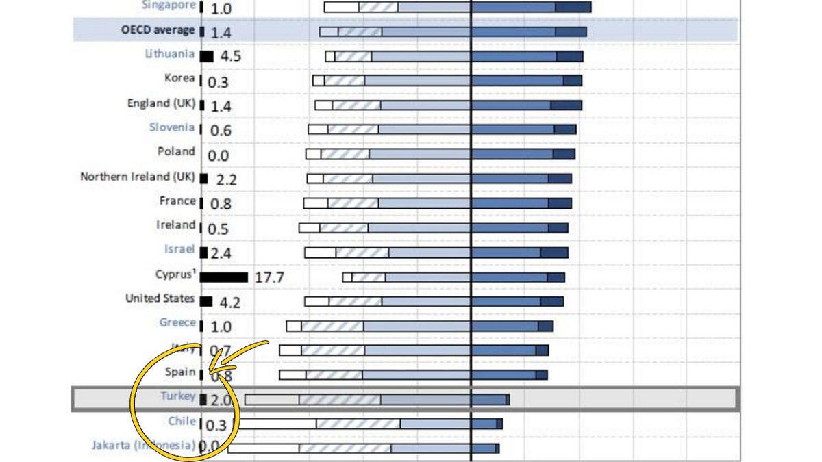 Ülkelerin Temel Becerilerini Karşılaştıran Çarpıcı Araştırma: Türkiye Okuduğunu Anlama Konusunda Diğer Ülkelere Fark Atarak 2. Olmuş (Ama Sondan!)