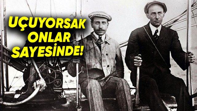 Bugünkü Havacılığın Temelini Atan Wright Kardeşlerin Başarısını Neden Yıllarca Kimse Umursamadı? Gazeteciler Bile İlgilenmemiş!