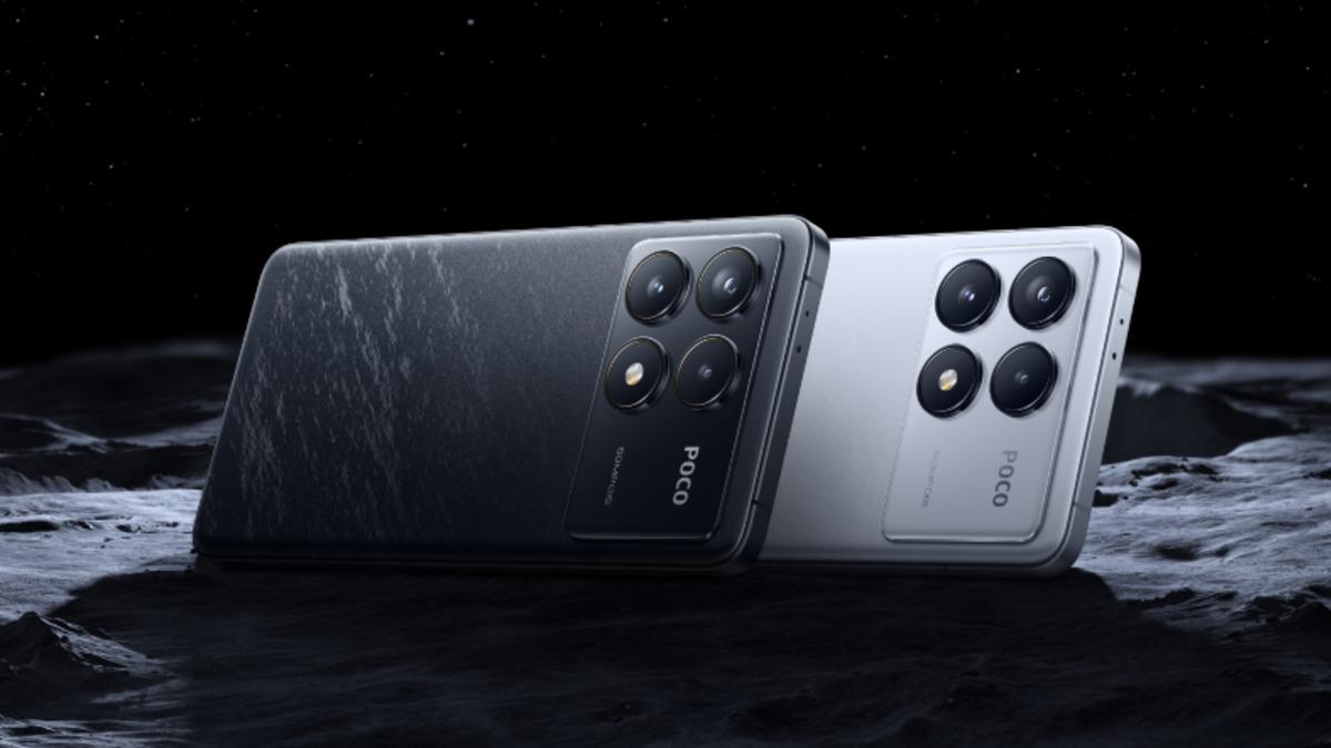 POCO, F6 Serisi Akıllı Telefonlarını ve POCO Pad Tableti Tanıttı