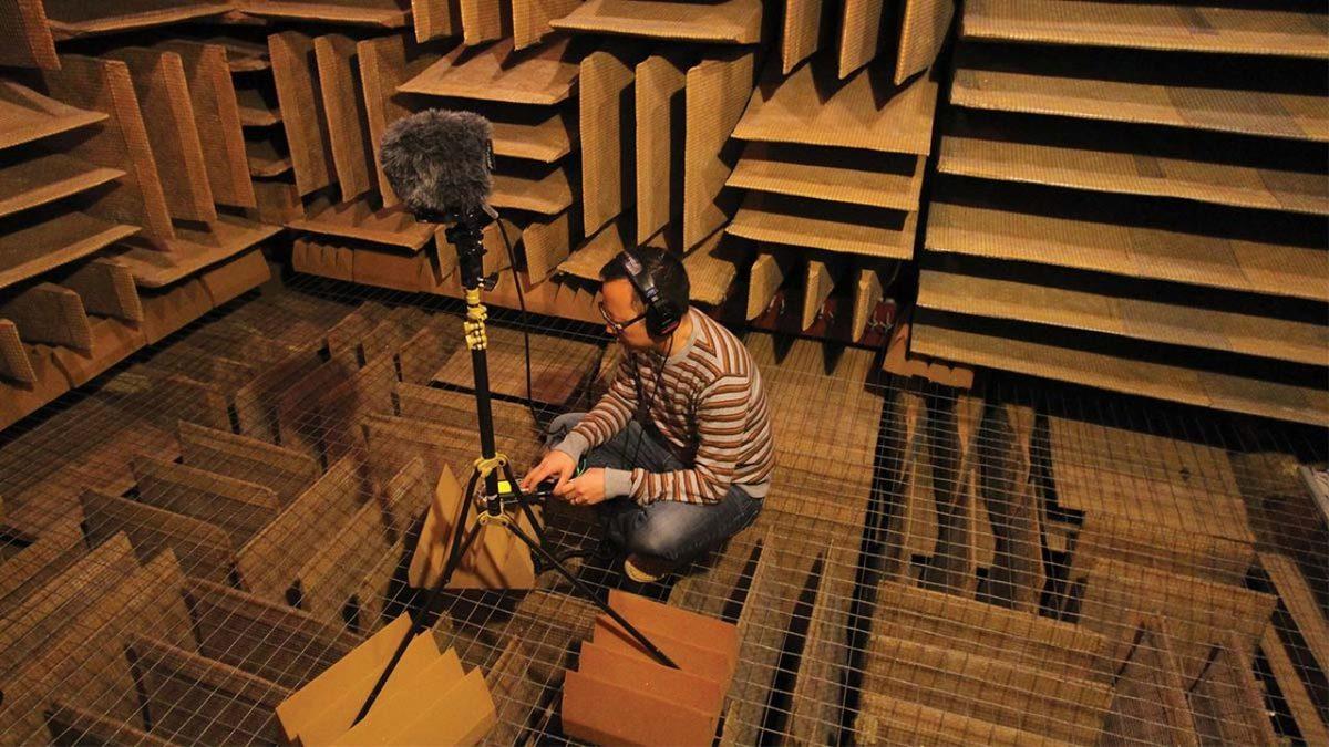 Dünyanın En Sessiz Odasının Ardındaki Dâhiyane Mühendislik: Kalp Atışlarınızı Duyabileceğiniz Kadar Sessiz!