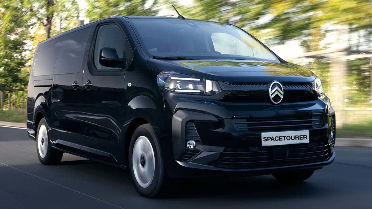 Citroen’in Yeni Ticari Araçları Türkiye’ye Geldi