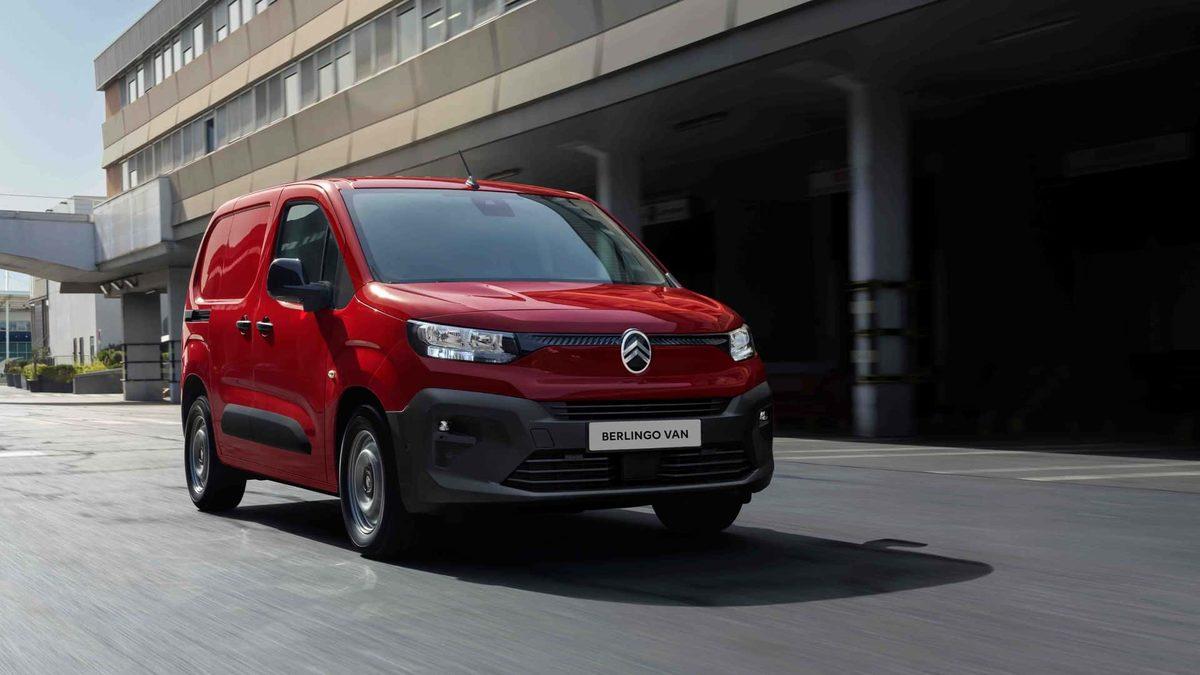 Citroen’in Yeni Ticari Araçları Türkiye’ye Geldi