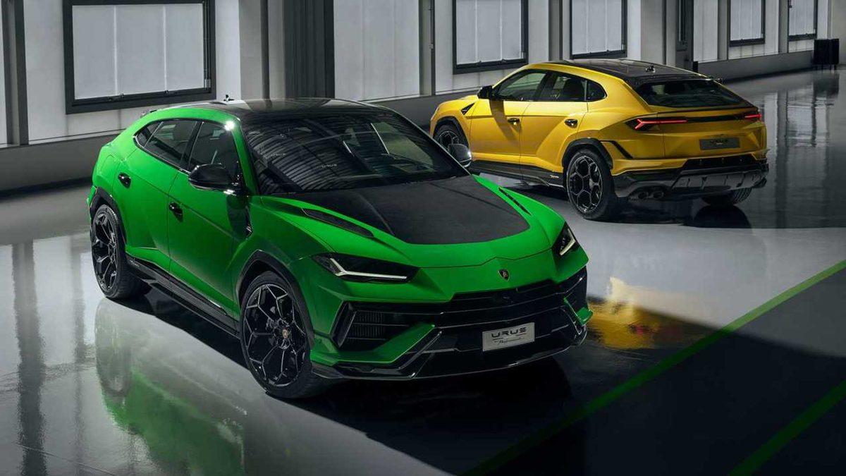Lamborghini Urus’lar Geri Çağrılıyor: İşte Sebebi