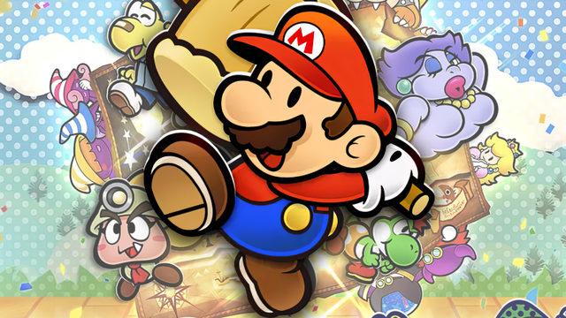 Nintendo Switch 2’nin Özellikleri, Paper Mario Kodlarında Ortaya Çıktı