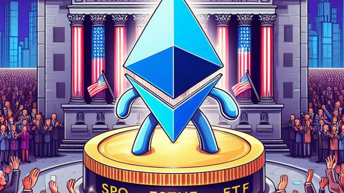 ABD, Ethereum (ETH) İçin Spot ETF’leri Resmen Onayladı