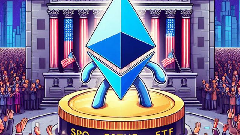 ABD, Ethereum (ETH) İçin Spot ETF’leri Resmen Onayladı