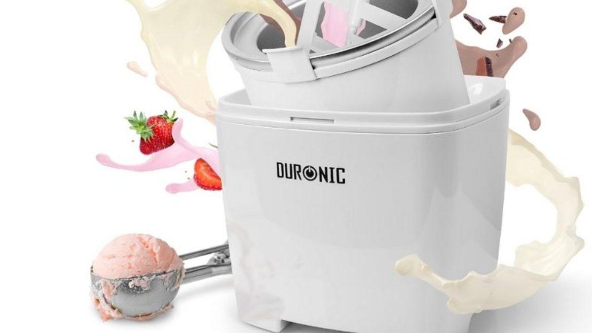Evde Dondurma Keyfinizi Artıracak En İyi Dondurma Makinesi Tavsiyeleri