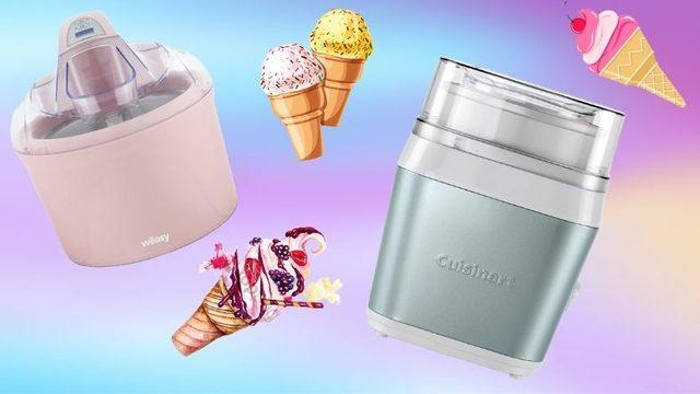 Evde Dondurma Keyfinizi Artıracak En İyi Dondurma Makinesi Tavsiyeleri