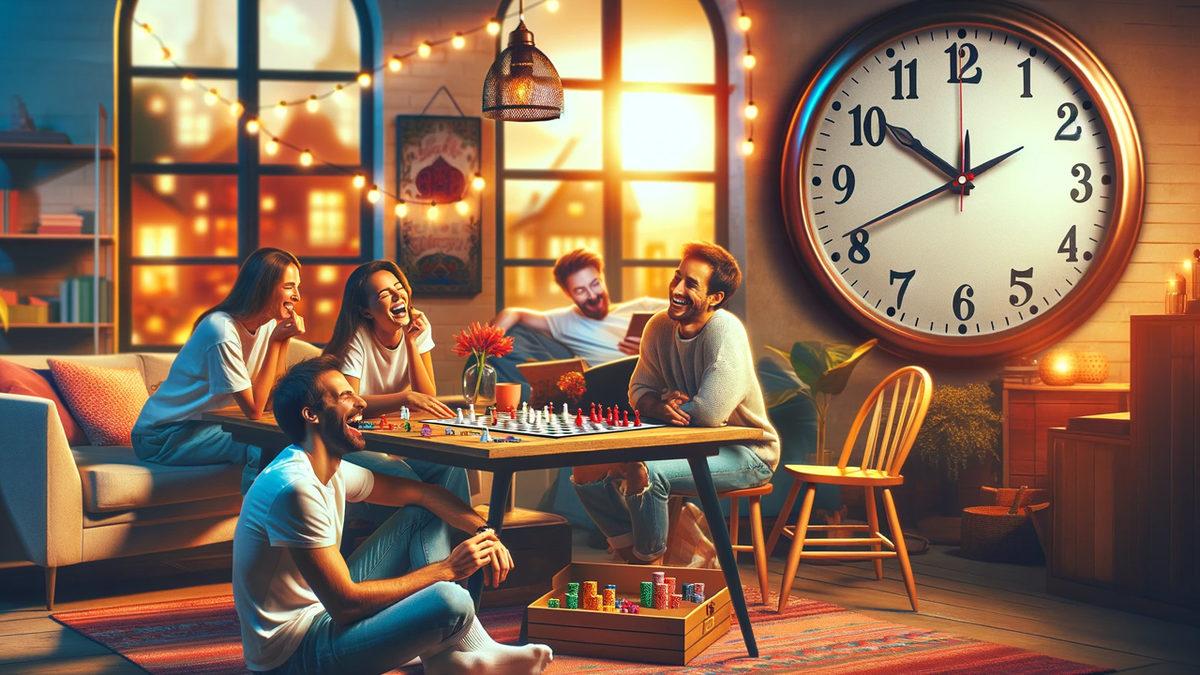 Eğlenirken Neden Zaman Uçup Gidiyor da Sıkıcı Anlarımızda Gün Hiç Bitmeyecekmiş Gibi Geliyor?