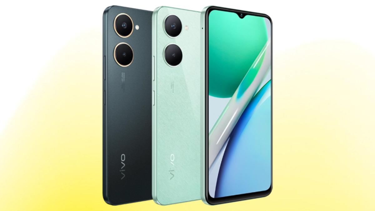 vivo, Aşırı Uygun Fiyatlı Yeni Telefonu "Y36t"yi Duyurdu