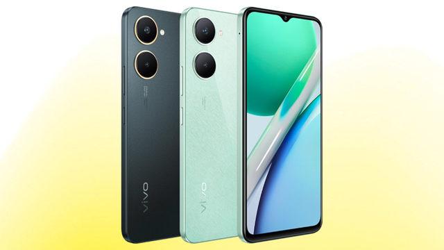 vivo, Aşırı Uygun Fiyatlı Yeni Telefonu "Y36t"yi Duyurdu