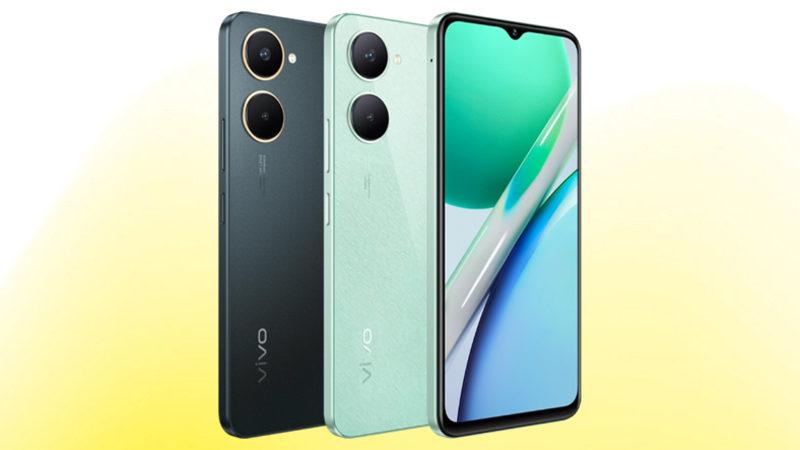 vivo, Aşırı Uygun Fiyatlı Yeni Telefonu "Y36t"yi Duyurdu