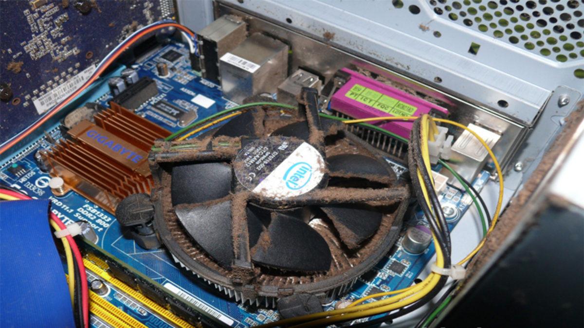 Gürültülü Bilgisayar Fanlarından Kurtulmanızı Sağlayacak 5 Yöntem!