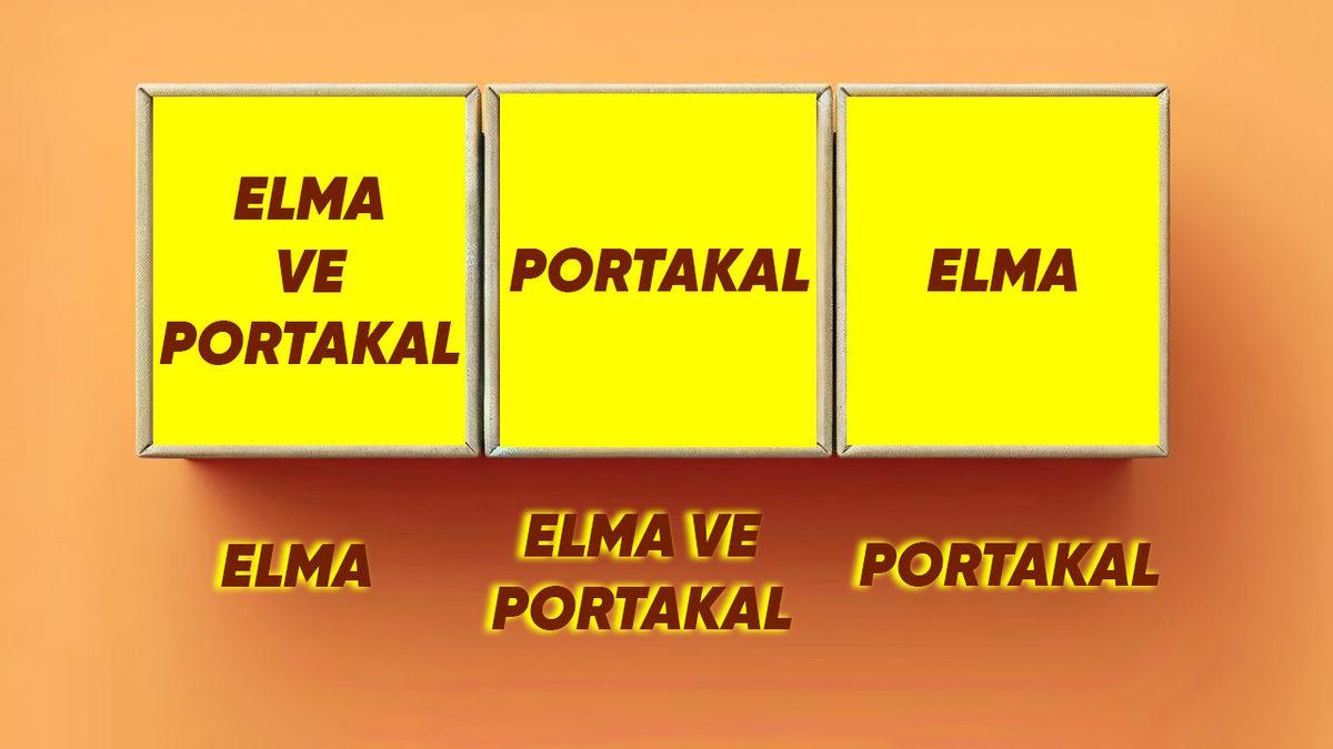 Apple’ın İşe Almak İçin Sorduğu Portakal ve Elma Sorusunu Geçebilecek misin?