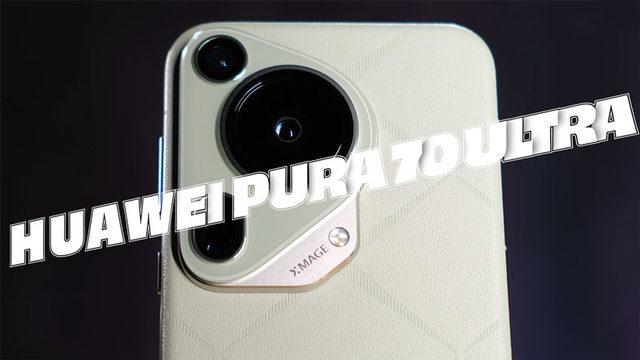 En İyi Kamera mı? Huawei Pura 70 Ultra’yı İnceledik!