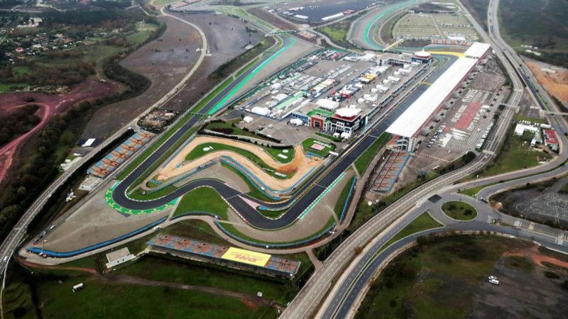 Intercity’den "Formula 1 Başka Bahara Kaldı" Diye Düşündüren Açıklama: "Yeni İşletmeci, Anlaşma Yapmadı"