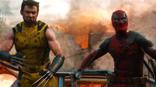 Deadpool ve Wolverine, Sinemada Telefonunu Sessize Almayan Seyircilere Küfretti [Video]