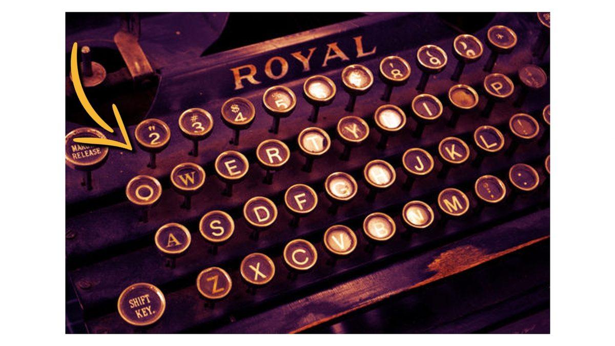 “0” Rakamının Klavyenin Başında Değil de Sonunda Yer Almasının Çok Mantıklı Bulacağınız Sebebi