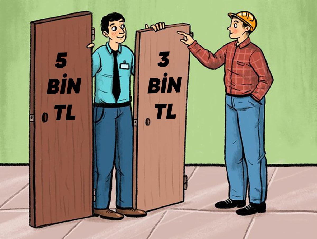 Umumi Tuvaletlerin Kapıları Neden Hep Alt Kısımda Boşluk Kalacak Şekilde Tasarlanıyor? Öğrenince Çok Hak Vereceğiniz Sebepleri Var!