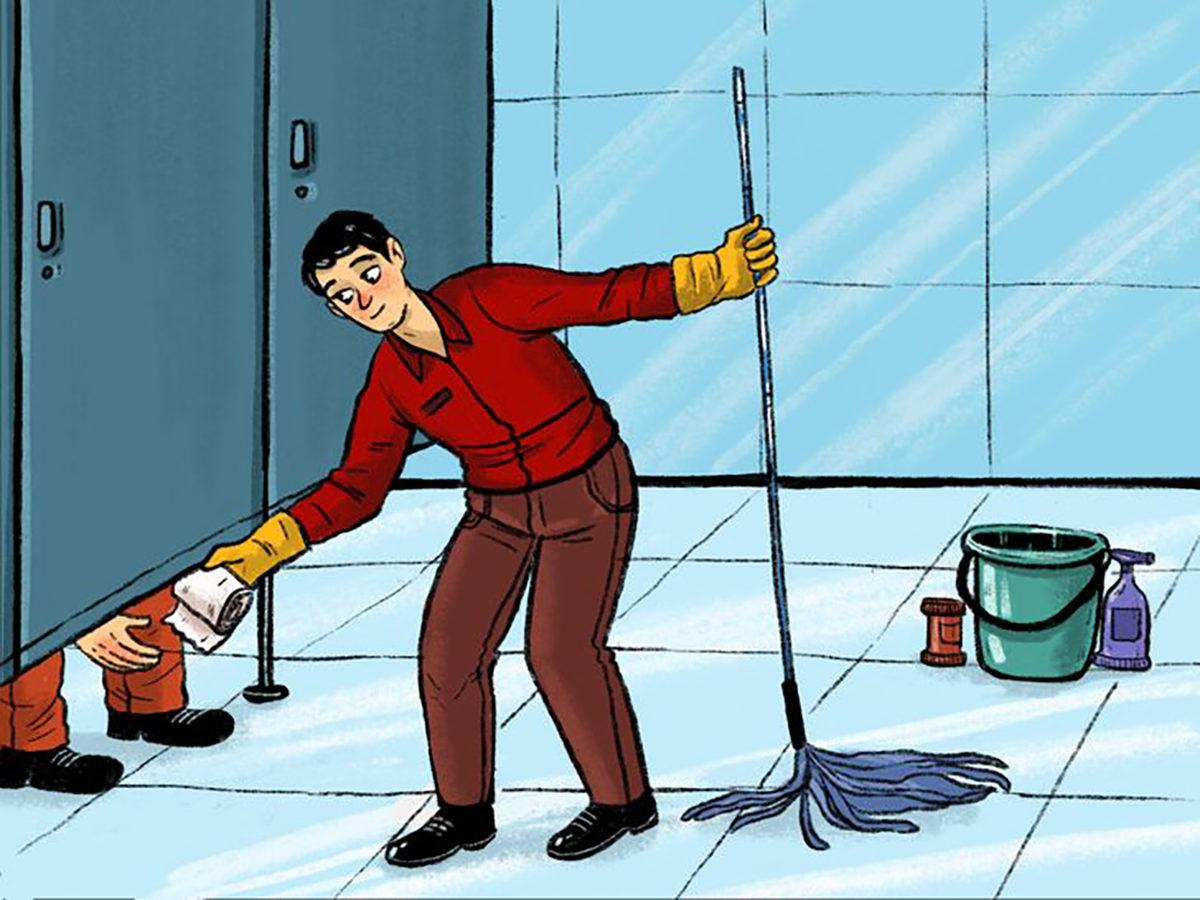 Umumi Tuvaletlerin Kapıları Neden Hep Alt Kısımda Boşluk Kalacak Şekilde Tasarlanıyor? Öğrenince Çok Hak Vereceğiniz Sebepleri Var!