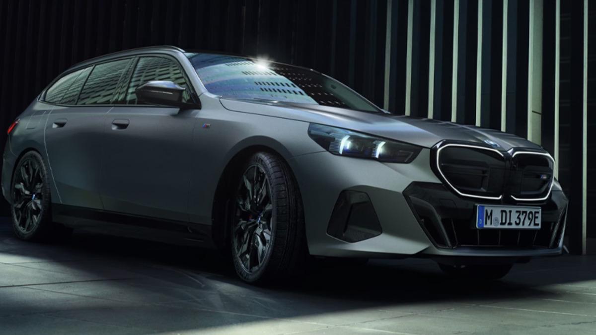 BMW i5 M60 Touring, Rüyaları Kâbusa Çeviren Fiyatıyla Türkiye’de Satışa Sunuldu