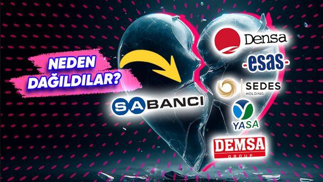 Sabancı Holding’ten Ayrılarak Kendi Şirketlerini Kuran Aile Üyeleri: Gratis, Pegasus ve Daha Fazlası...