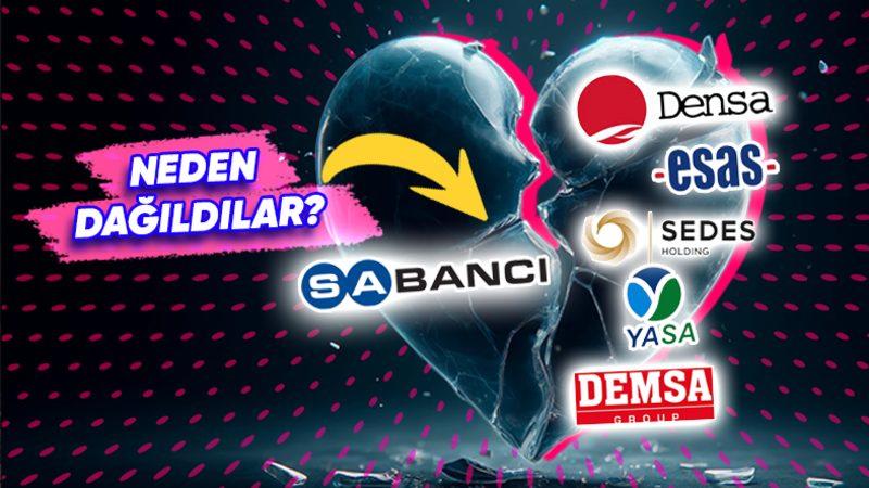 Sabancı Holding’ten Ayrılarak Kendi Şirketlerini Kuran Aile Üyeleri: Gratis, Pegasus ve Daha Fazlası...