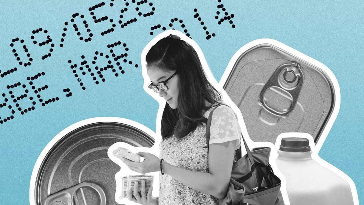 Gıdaların Son Kullanma Tarihi Nasıl ve Neye Göre Belirleniyor? Tarihi Geçmiş Ürünleri Tüketmemizin Sakıncası Var mı?