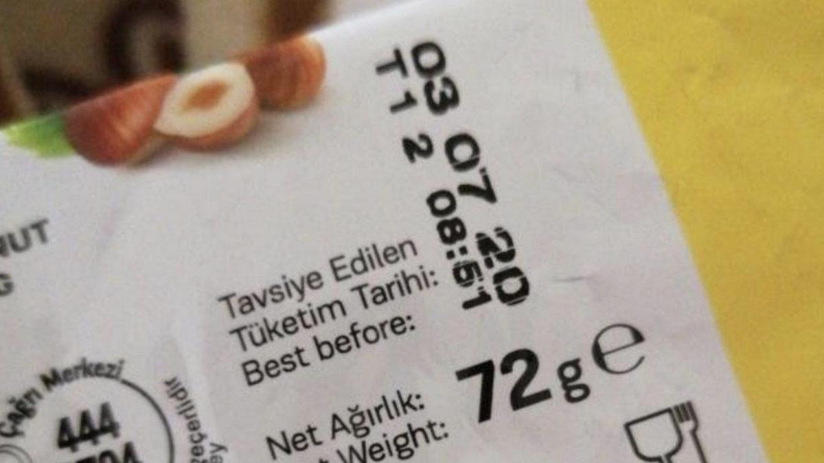 Gıdaların Son Kullanma Tarihi Nasıl ve Neye Göre Belirleniyor? Tarihi Geçmiş Ürünleri Tüketmemizin Sakıncası Var mı?