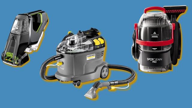 Kullananların Önerdiği En Çok Tercih Edilen Halı ve Koltuk Yıkama Makinesi Tavsiyeleri