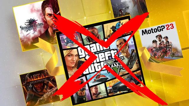 GTA 5, PlayStation Plus Kütüphanesinden Kaldırılıyor: Peki Ne Zaman?