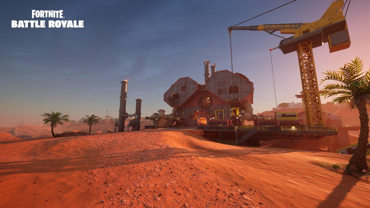 Fortnite’ın Yeni Battle Royale Sezonu 