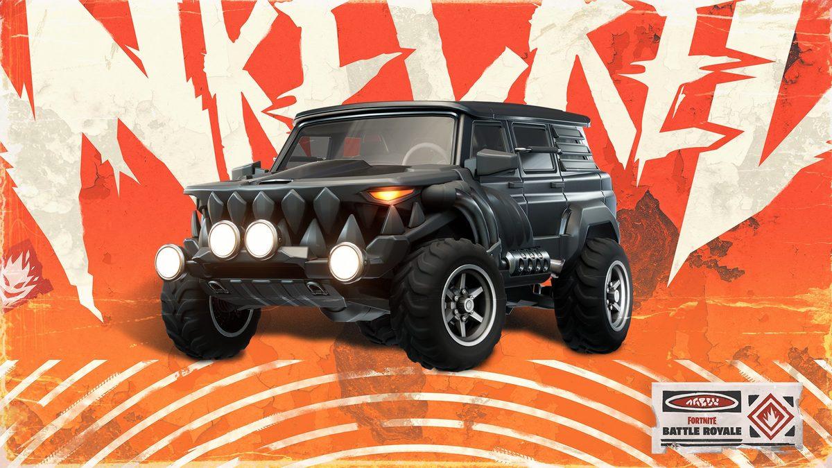 Fortnite’ın Yeni Battle Royale Sezonu 