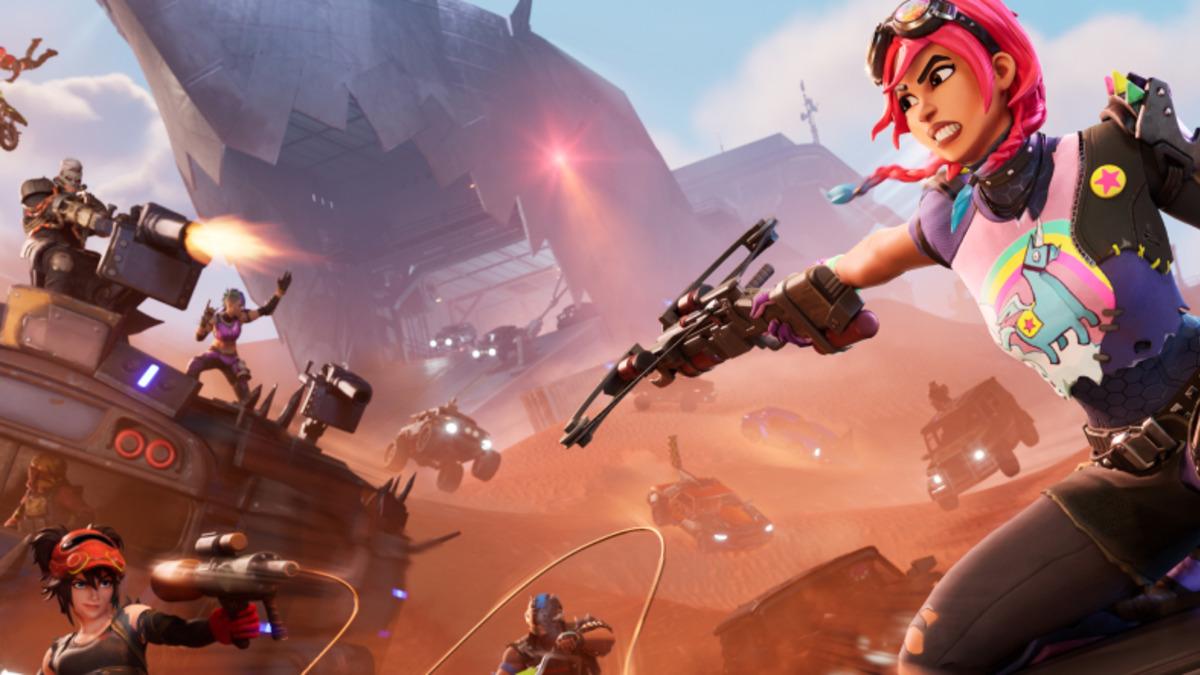 Fortnite’ın Yeni Battle Royale Sezonu "Toz Duman" Resmen Çıktı! İşte Tüm Yenilikler