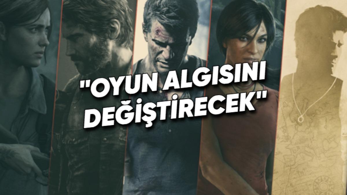 Naughty Dog Yöneticisinden Şirketin Yeni Oyunu Hakkında Heyecanlandıran Açıklama: “Günümüzdeki Oyun Algısını Tamamen Değiştirecek”