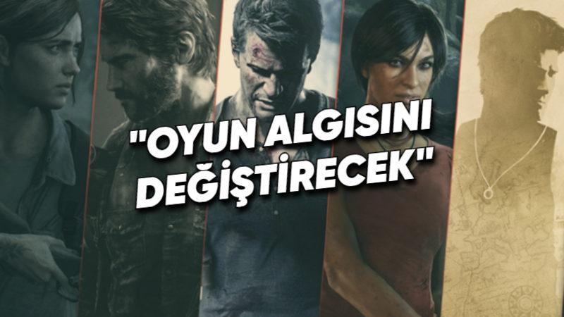 Naughty Dog Yöneticisinden Şirketin Yeni Oyunu Hakkında Heyecanlandıran Açıklama: “Günümüzdeki Oyun Algısını Tamamen Değiştirecek”