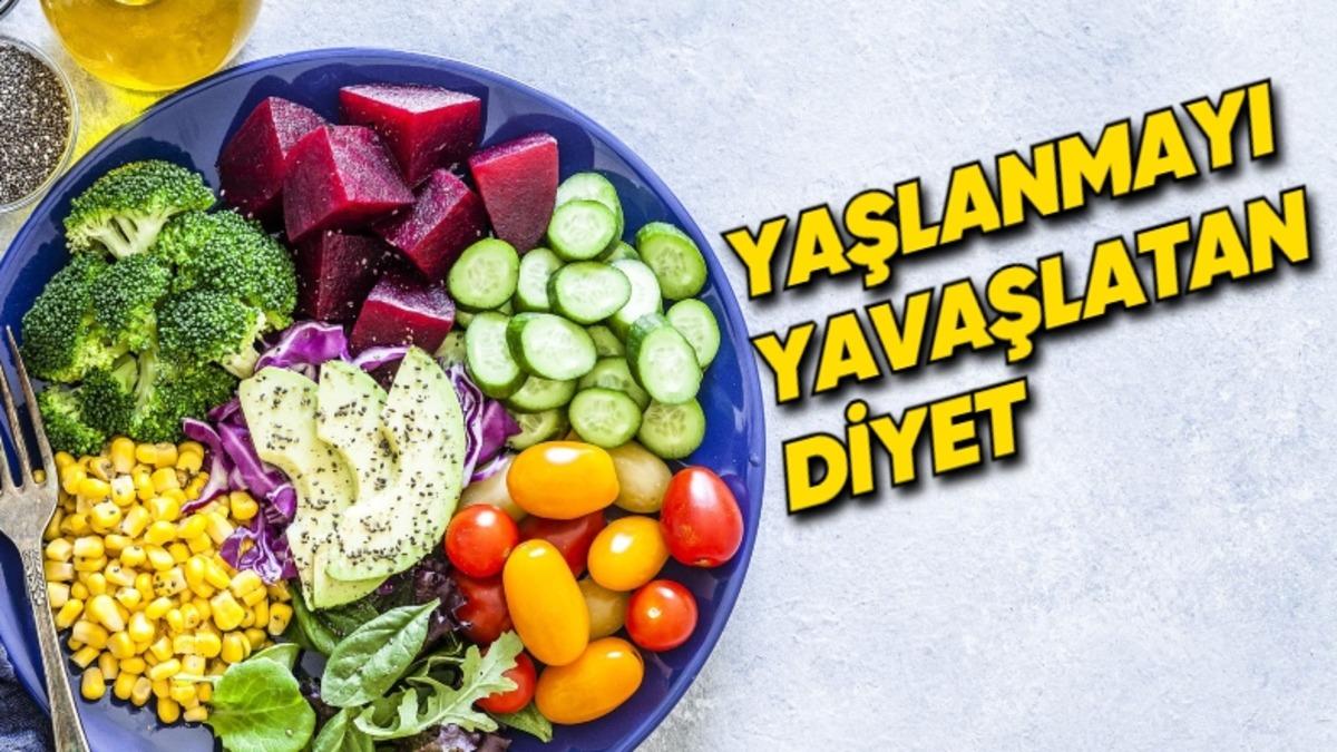 Bilim İnsanları, Hangi Besin Türlerinin Beynin Yaşlanmasını Yavaşlattığını Açıkladı