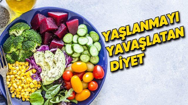 Bilim İnsanları, Hangi Besin Türlerinin Beynin Yaşlanmasını Yavaşlattığını Açıkladı