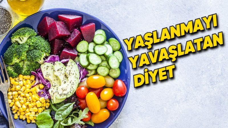 Bilim İnsanları, Hangi Besin Türlerinin Beynin Yaşlanmasını Yavaşlattığını Açıkladı