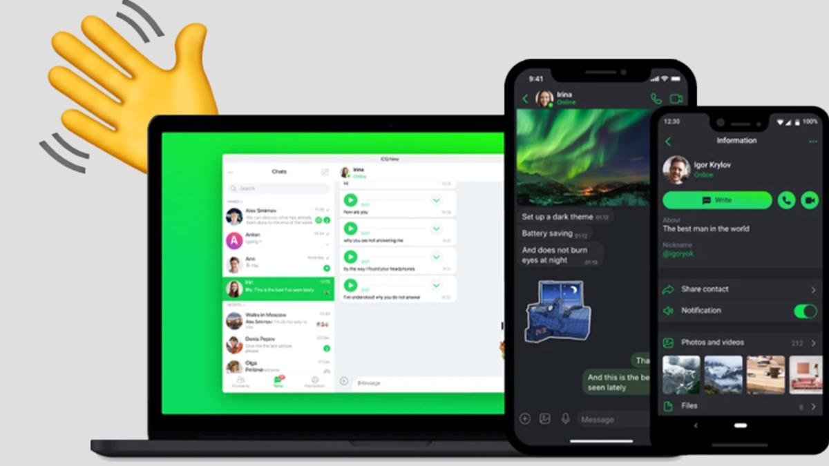 Tarihin En Eski Anlık Mesajlaşma Uygulamalarından ICQ Kapanıyor