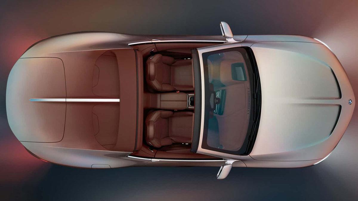 BMW’den Anlatmaya Kelimelerin Yetmediği Konsept Otomobil: Karşınızda Skytop