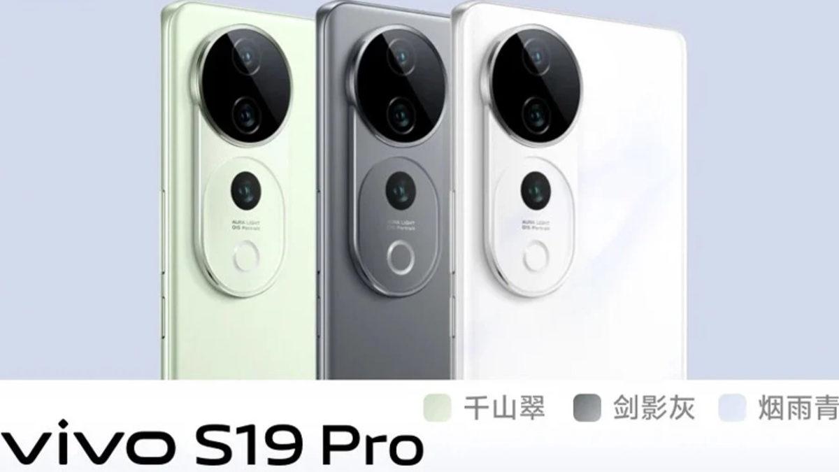vivo S19 ile S19 Pro’nun Bazı Özellikleri Ortaya Çıktı: Yılın Çok Satanlar Listesine Girebilirler!