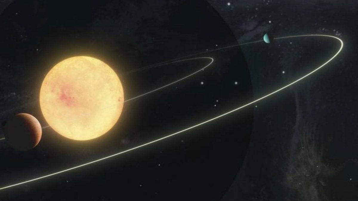 Bilim İnsanları, Alışılmışın Epey Dışında Bir Süper-Dünya Keşfetti