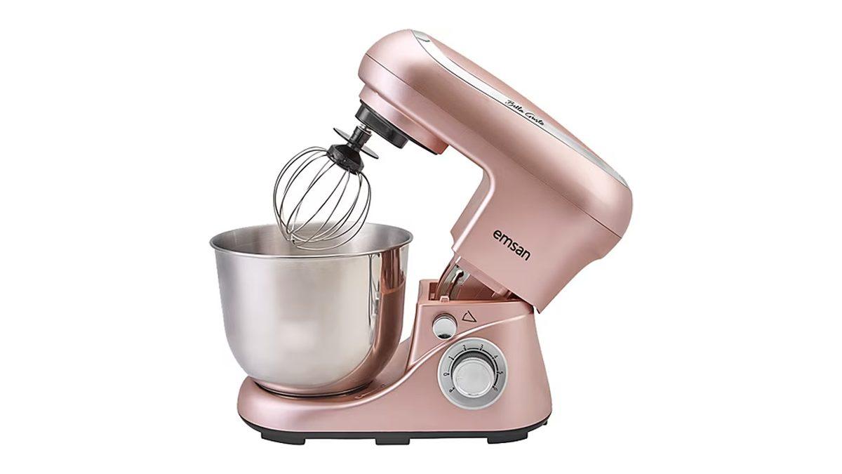 Evde Profesyonel Sonuçlar Elde Etmek İsteyenler İçin Hamur Yoğurma Makinesi Tavsiyeleri